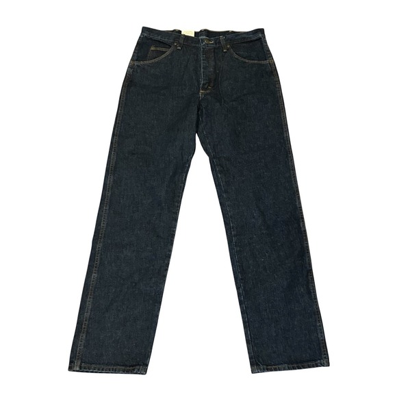 New NWT Wrangler Jeans Mens 34x32 Regular Fit Premium Five Star - Picture 1 of 3
